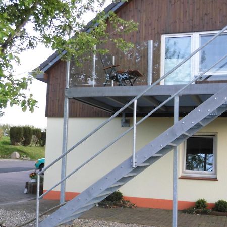 Fewo Zufriedenheit Apartamento Sehestedt  Exterior foto