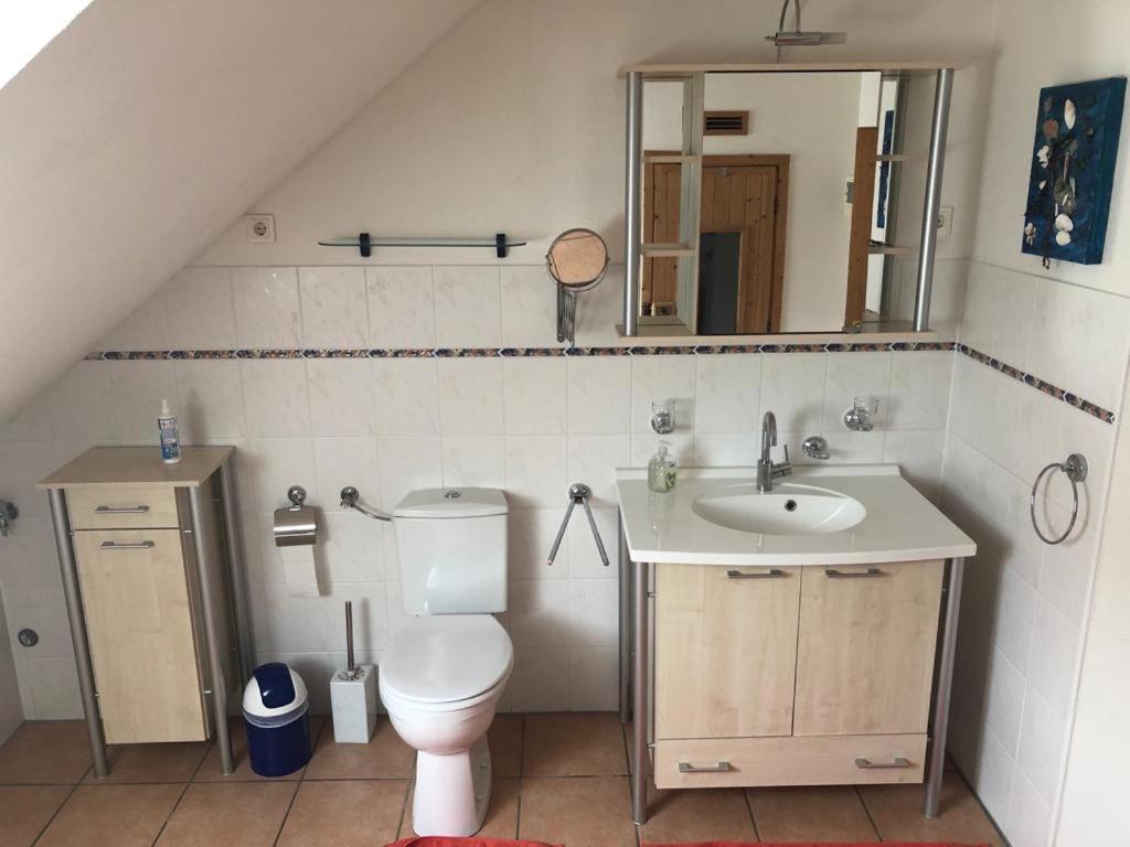 Fewo Zufriedenheit Apartamento Sehestedt  Exterior foto
