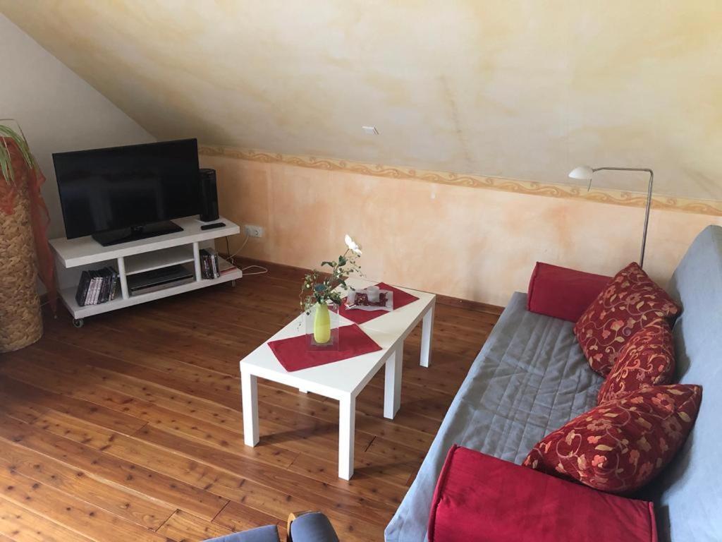 Fewo Zufriedenheit Apartamento Sehestedt  Exterior foto