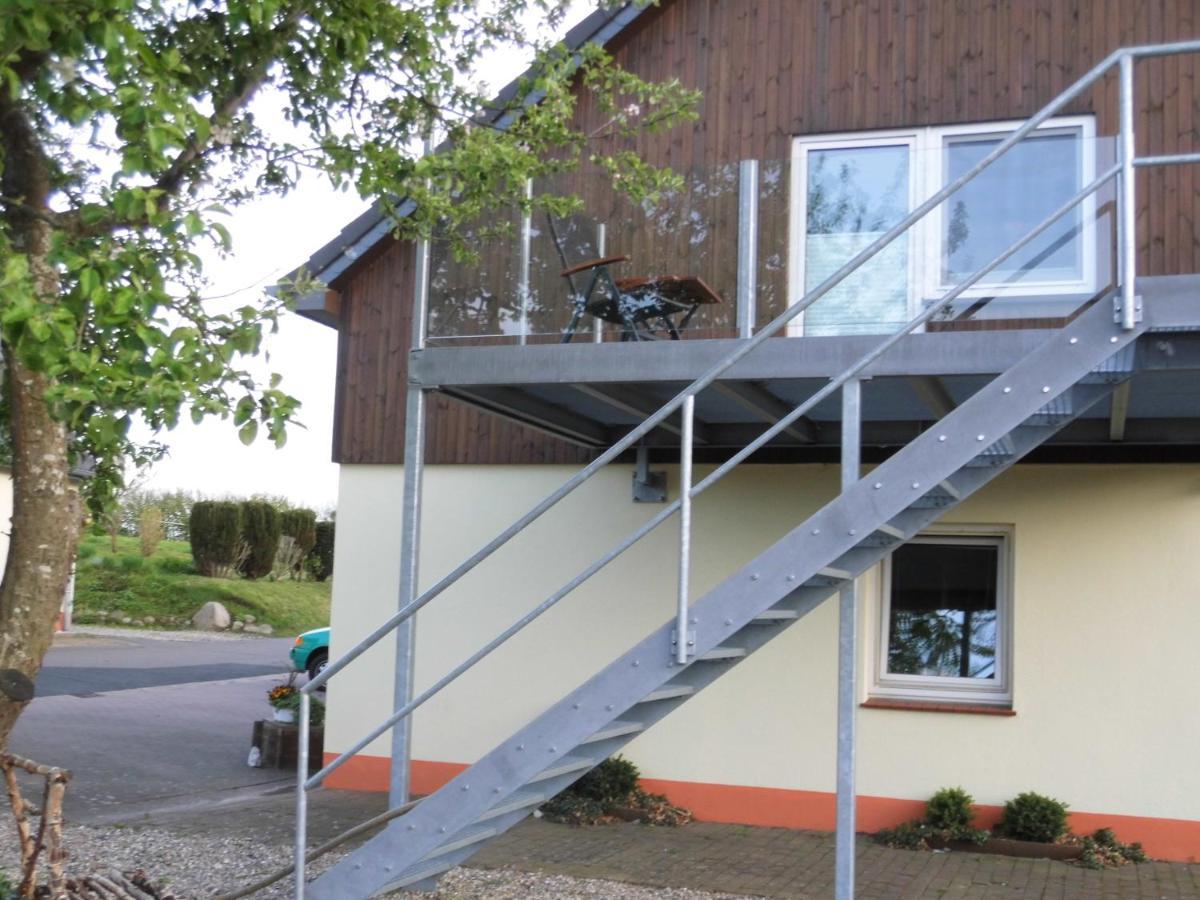 Fewo Zufriedenheit Apartamento Sehestedt  Exterior foto