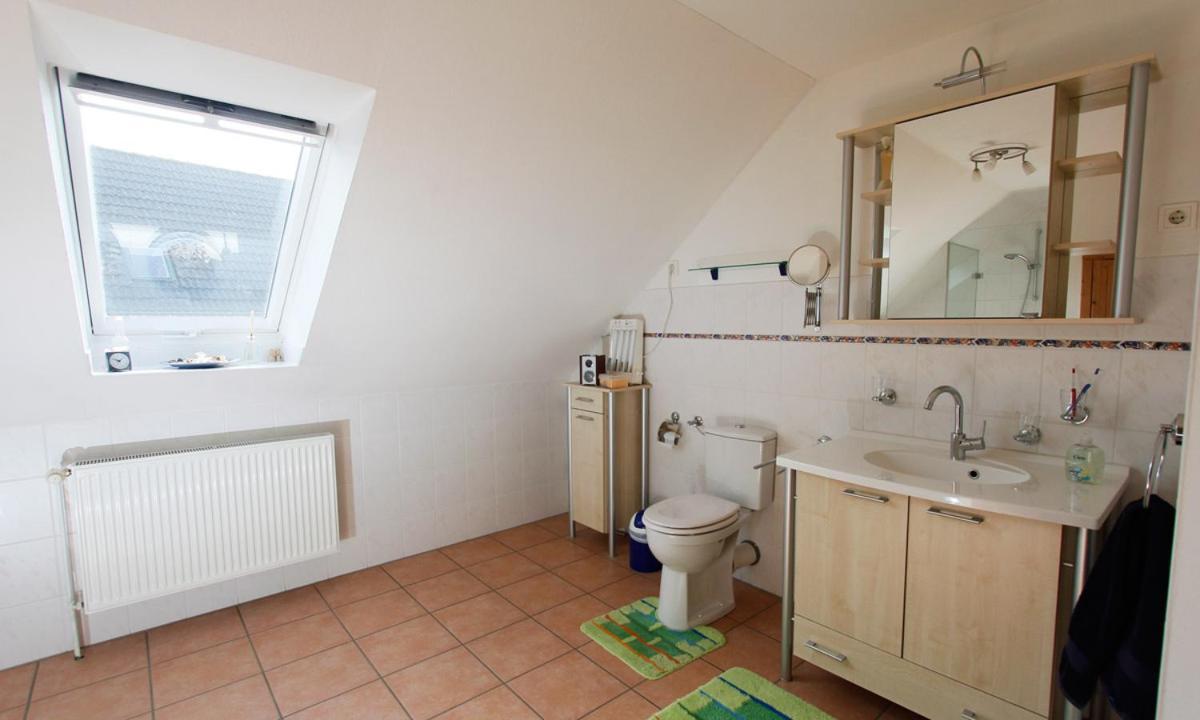 Fewo Zufriedenheit Apartamento Sehestedt  Exterior foto